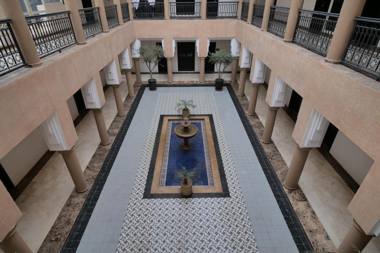 El Olivar Palace Marrakech Marrakesch Exterior foto